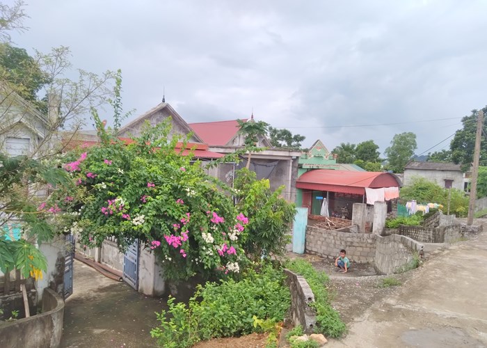 Người dân vạn chài ở Thanh Hóa thoát kiếp lênh đênh sông nước - Anh 2