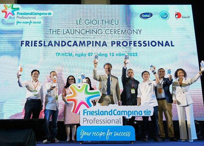 FrieslandCampina Professional: Giải pháp thành công cho các chuỗi doanh nghiệp F&B - Anh 1