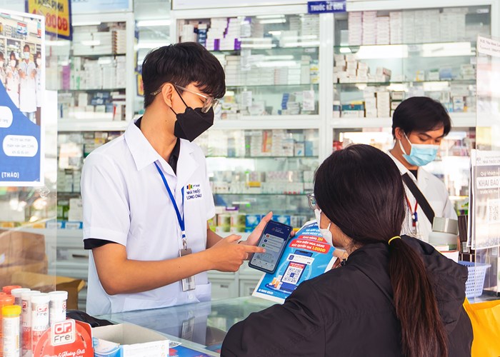FPT Long Châu được vinh danh “Top 10 Tin dùng Việt Nam 2022” - Anh 4