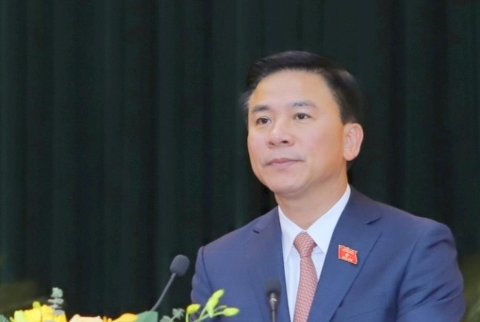 Khai mạc Kỳ họp thứ 11, HĐND tỉnh Thanh Hóa khóa XVIII - Anh 2