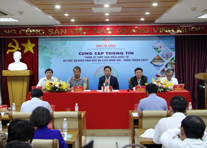 Sắp diễn ra Tuần lễ lướt ván diều quốc tế tại Ninh Thuận - Anh 1