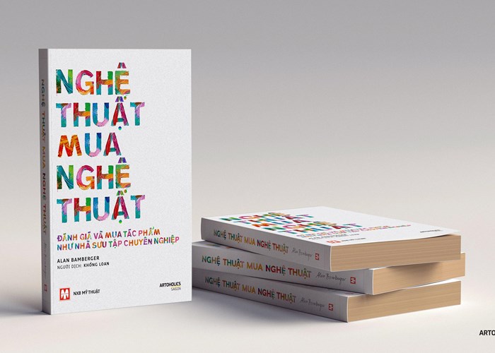 Ra mắt sách “Nghệ thuật mua nghệ thuật” - Anh 1
