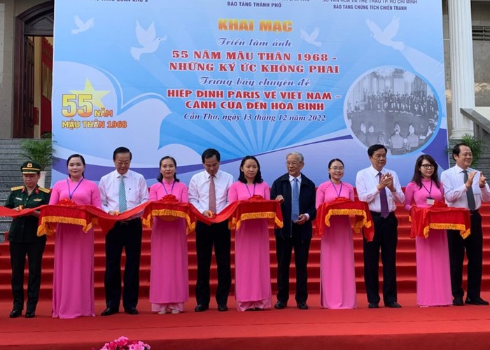 Cần Thơ: Triển lãm ảnh 