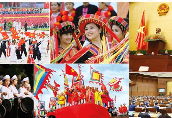 Tiếp tục cụ thể hóa, tháo gỡ những điểm “nghẽn” trong phát triển văn hóa - Anh 1