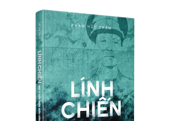 Chuyện đời trong nhật ký chiến trường “Lính chiến” - Anh 2