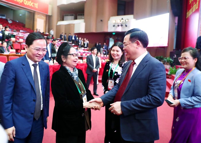 Cần trao cho người dân sứ mạng giữ gìn và phát huy các giá trị văn hoá - Anh 2