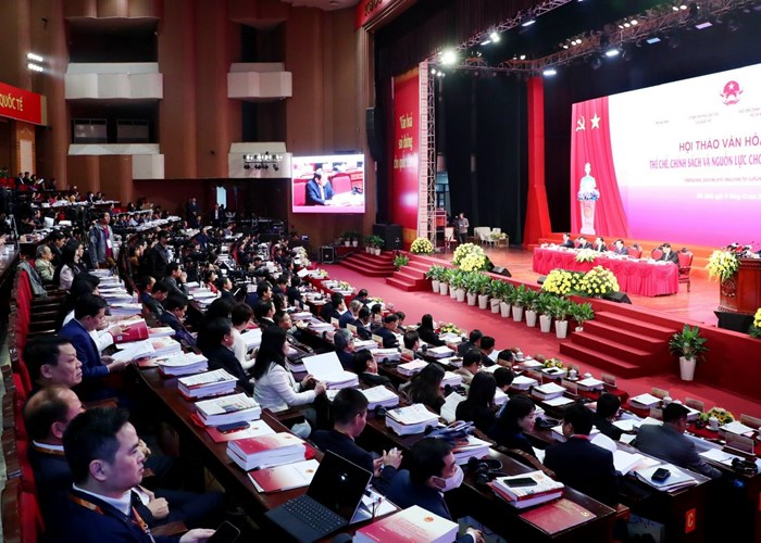 Cần trao cho người dân sứ mạng giữ gìn và phát huy các giá trị văn hoá - Anh 1