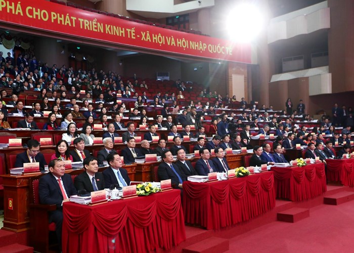 Bộ trưởng Nguyễn Văn Hùng: “Chuyển hóa các trụ cột tài nguyên văn hóa thành sức mạnh mềm của văn hóa” - Anh 3