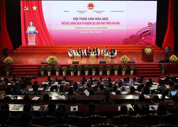 Thể chế, chính sách thuận lợi cho những cổ vật 