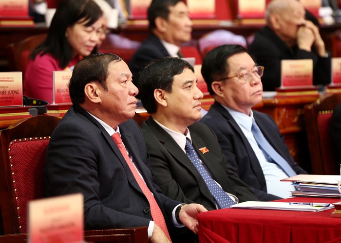 Tập trung đảm bảo nguồn lực cho phát triển văn hóa - Anh 3