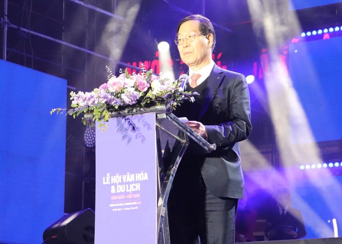 Sôi động Lễ hội Văn hoá & Du lịch Hàn Quốc tại Hà Nội - Anh 3