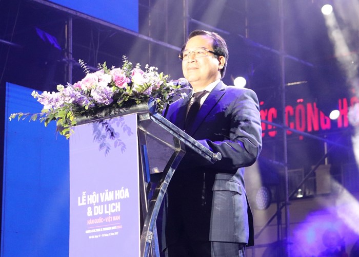 Sôi động Lễ hội Văn hoá & Du lịch Hàn Quốc tại Hà Nội - Anh 4