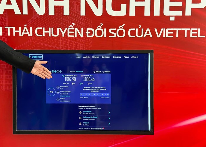 Viettel Telecom đặt mục tiêu phổ cập công nghệ WiFi6 cho doanh nghiệp Việt - Anh 3