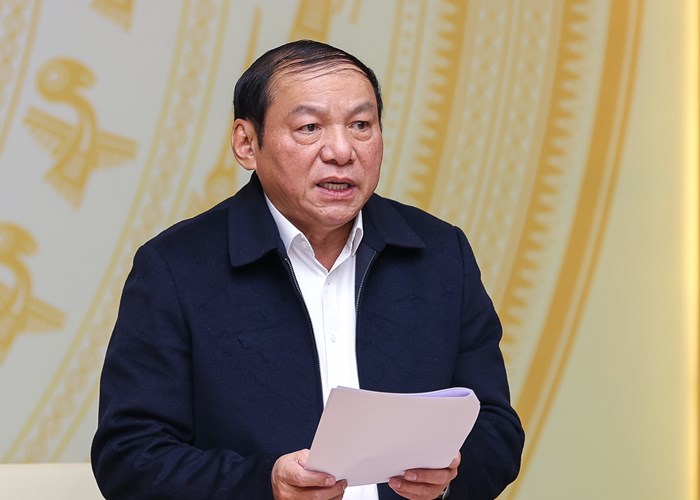 Sớm hoàn thiện và trình ban hành Chỉ thị của Thủ tướng Chính phủ về thúc đẩy thu hút khách du lịch quốc tế đến Việt Nam - Anh 3