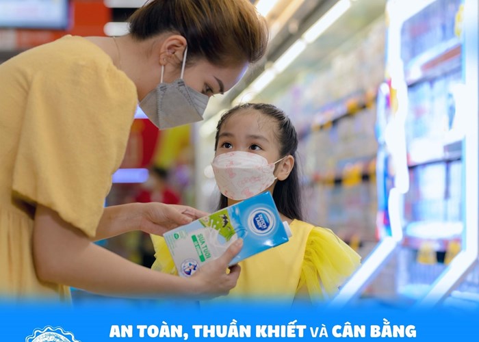 Sữa Cô Gái Hà Lan cam kết cung cấp nguồn dinh dưỡng an toàn, đồng hành cùng Việt Nam phát triển bền vững - Anh 1