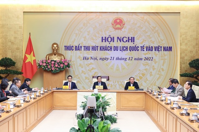 Bộ VHTTDL đề xuất nhiều giải pháp cụ thể để thu hút khách quốc tế - Anh 1