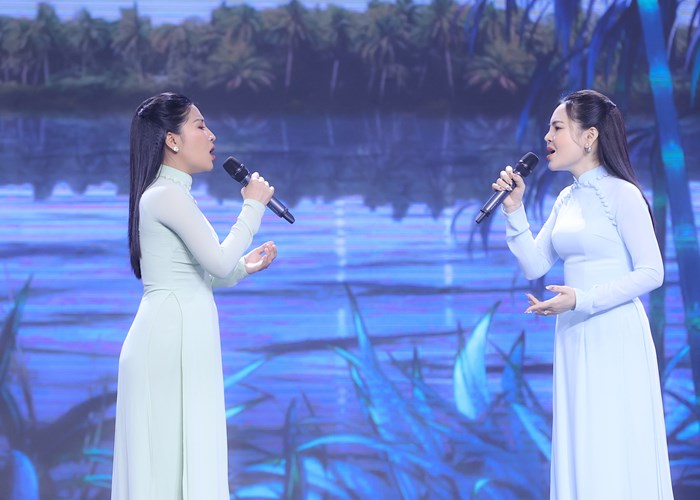 "Tuyệt đỉnh song ca" 2022 chính thức trở lại - ảnh 2