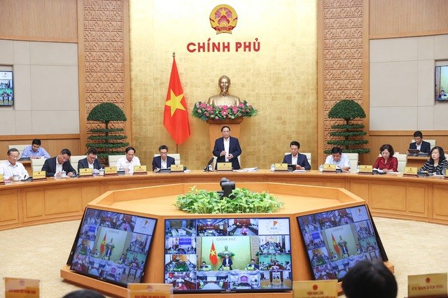 Tăng cường và nâng cao năng lực truyền thông chính sách - Anh 1