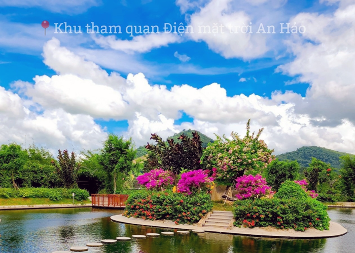 Rực rỡ lên nào hỡi vẻ đẹp bình yên! - Anh 1