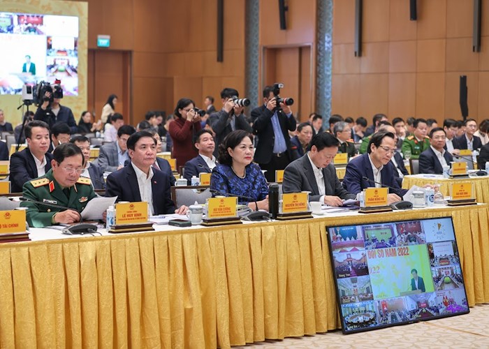 Bộ VHTTDL khẩn trương đề xuất xây dựng môi trường văn hoá số theo Kết luận của Tổng Bí thư - Anh 2