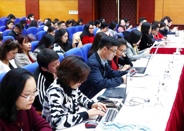 Tôn vinh những tác phẩm báo chí xuất sắc về sự nghiệp phát triển Văn hoá, Thể thao và Du lịch - Anh 10
