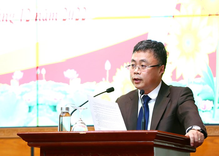 Tôn vinh những tác phẩm báo chí xuất sắc về sự nghiệp phát triển Văn hoá, Thể thao và Du lịch - Anh 5