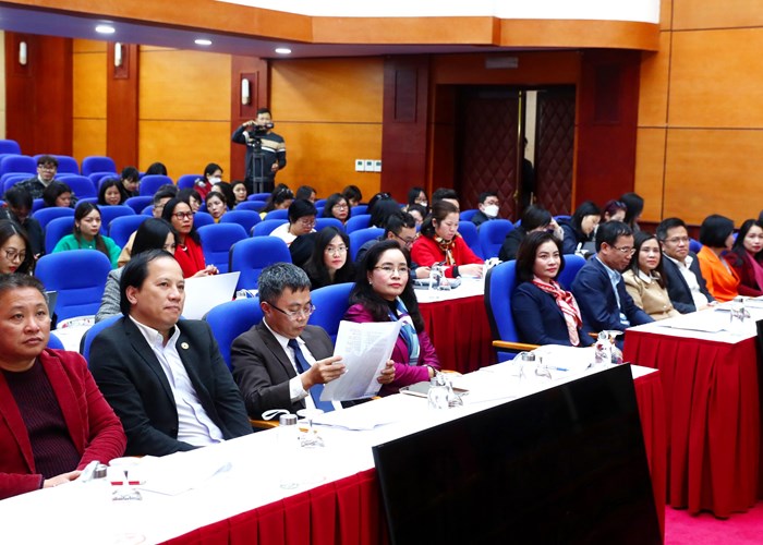 Tôn vinh những tác phẩm báo chí xuất sắc về sự nghiệp phát triển Văn hoá, Thể thao và Du lịch - Anh 4