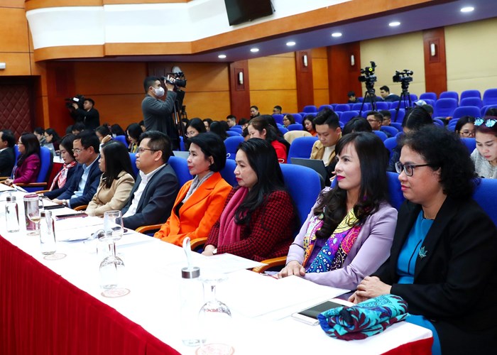 Tôn vinh những tác phẩm báo chí xuất sắc về sự nghiệp phát triển Văn hoá, Thể thao và Du lịch - Anh 8