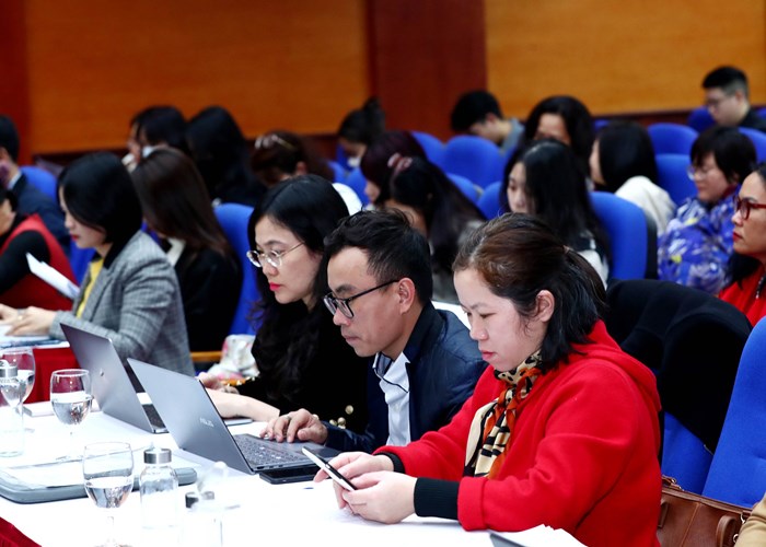 Tôn vinh những tác phẩm báo chí xuất sắc về sự nghiệp phát triển Văn hoá, Thể thao và Du lịch - Anh 11
