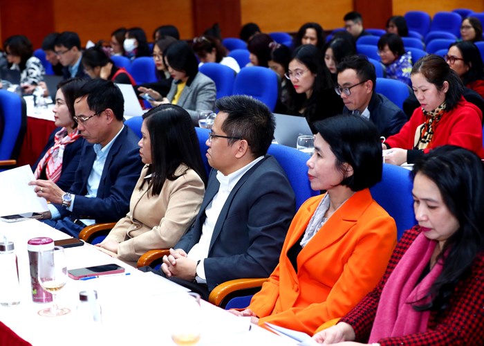 Tôn vinh những tác phẩm báo chí xuất sắc về sự nghiệp phát triển Văn hoá, Thể thao và Du lịch - Anh 3