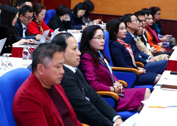 Tôn vinh những tác phẩm báo chí xuất sắc về sự nghiệp phát triển Văn hoá, Thể thao và Du lịch - Anh 2