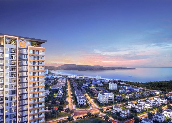 Điểm nhấn tiện ích tại căn hộ 9X Quy Nhơn - Anh 2