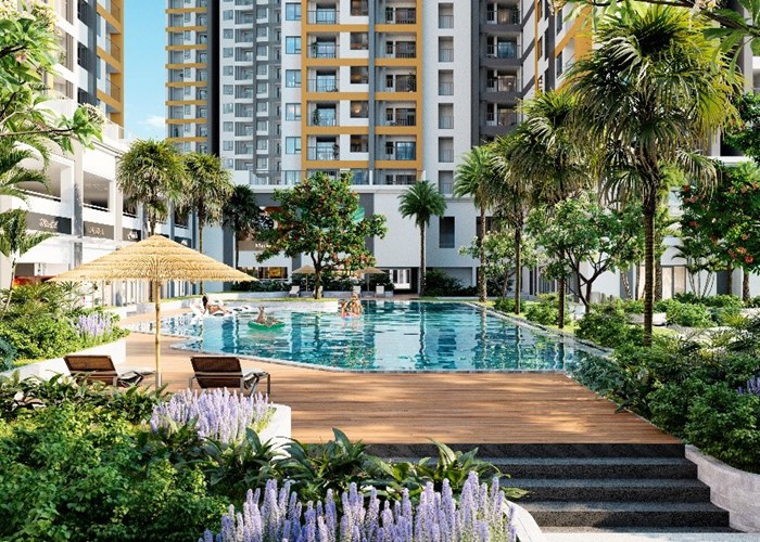 Điểm nhấn tiện ích tại căn hộ 9X Quy Nhơn - Anh 3