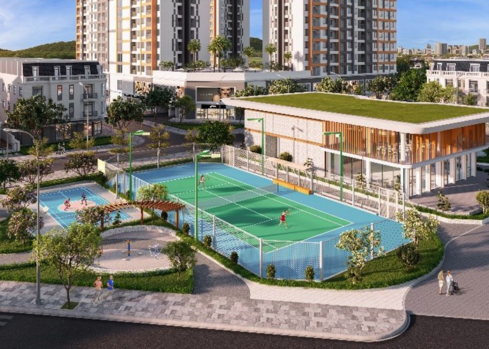Điểm nhấn tiện ích tại căn hộ 9X Quy Nhơn - Anh 4