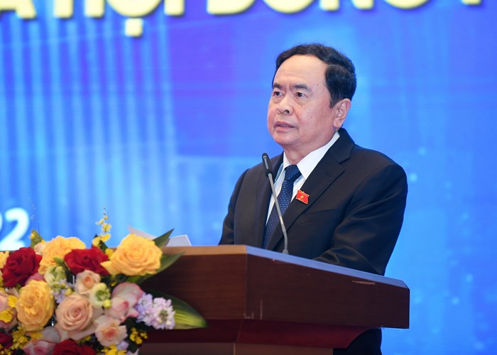 Phát động Giải báo chí toàn quốc về Quốc hội và HĐND - Anh 2