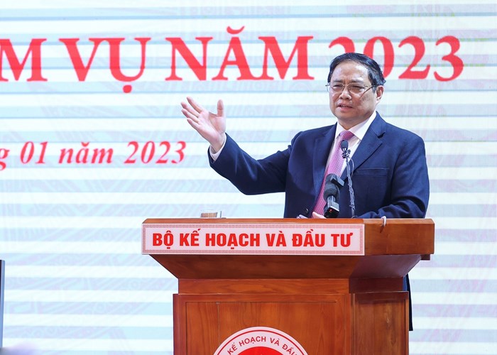 Thủ tướng: Có nền kinh tế độc lập, tự chủ thì mới có điều kiện để giữ vững độc lập, chủ quyền của Tổ quốc - Anh 1