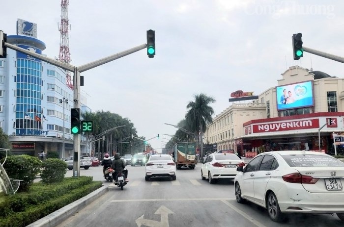 Thanh Hóa xử phạt nguội vi phạm giao thông đường bộ từ ngày 5.1 - Anh 1