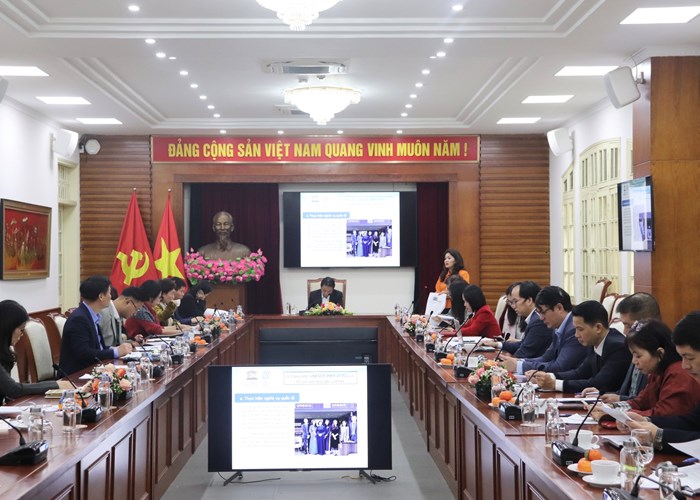 Việt Nam nỗ lực và luôn coi trọng công tác bảo tồn, phát huy di sản văn hoá - Anh 6