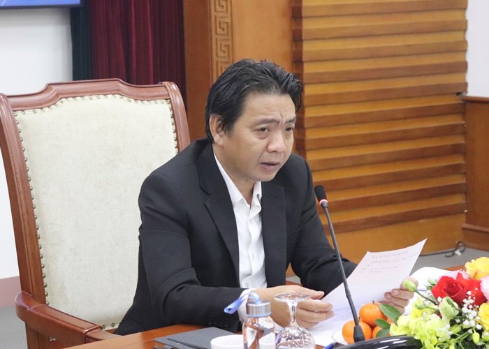 Việt Nam nỗ lực và luôn coi trọng công tác bảo tồn, phát huy di sản văn hoá - Anh 1