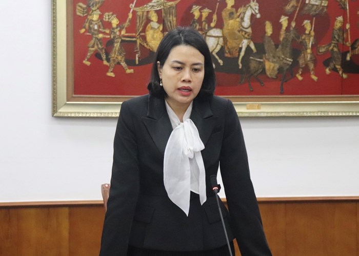 Việt Nam nỗ lực và luôn coi trọng công tác bảo tồn, phát huy di sản văn hoá - Anh 3