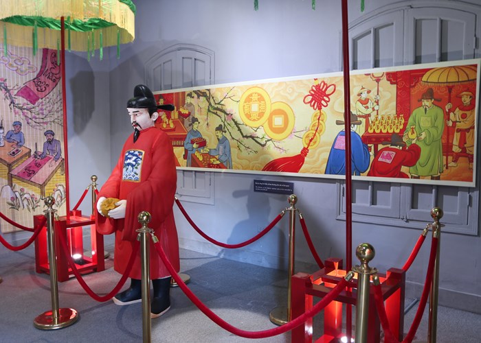 Sống trong không gian 