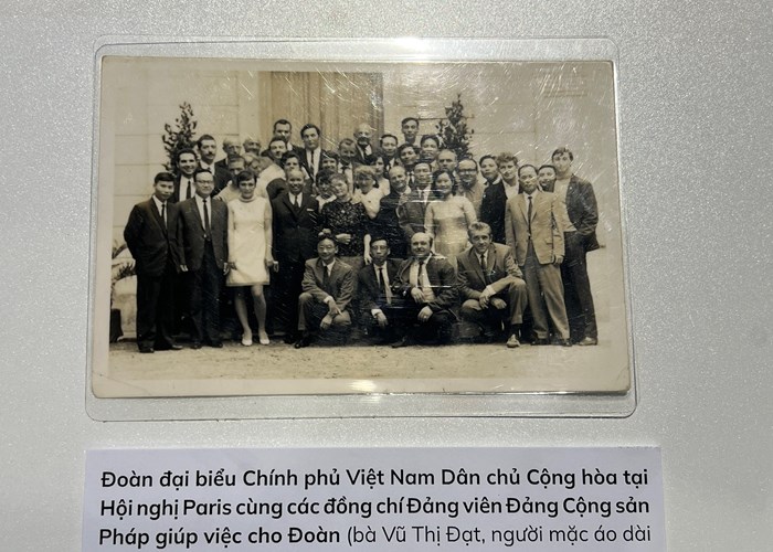 Hiệp định Paris - Cánh cửa hòa bình - Anh 6