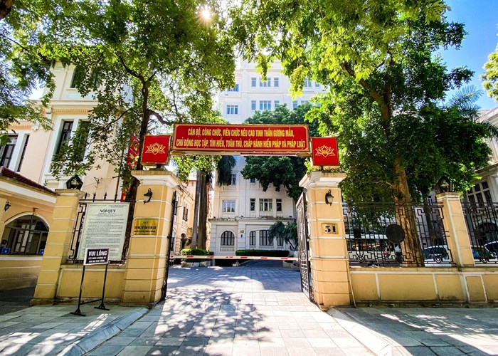 Nghị định quy định chức năng, nhiệm vụ, quyền hạn và cơ cấu tổ chức của Bộ Văn hóa, Thể thao và Du lịch - Anh 1