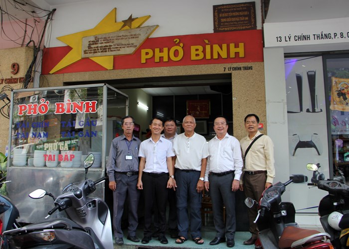 TP.HCM: Chính thức “hoán đổi” nhà di tích số 7 Lý Chính Thắng và căn nhà số 9 liền kề - Anh 4