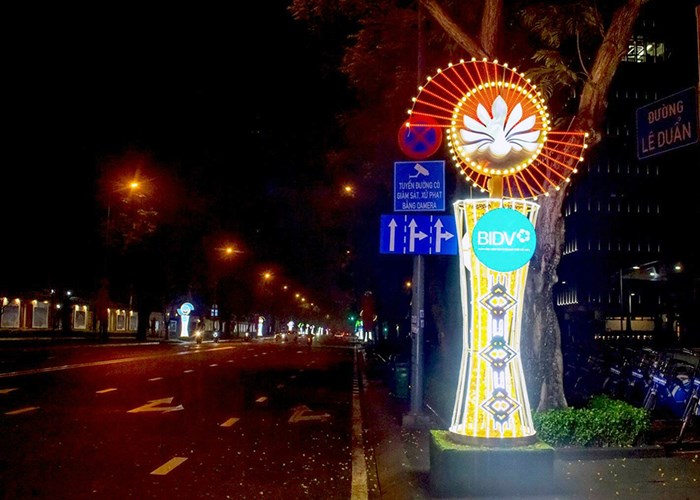 “Trang điểm” cho thành phố đón Xuân - Anh 5
