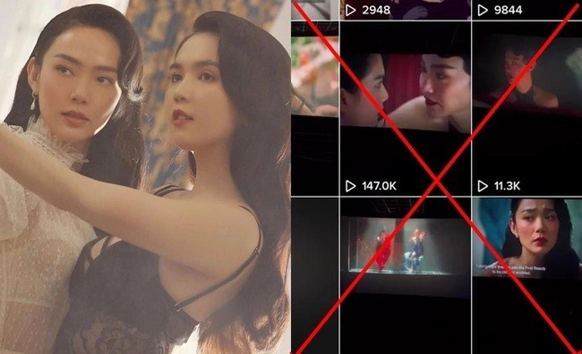 Phim Tết “Chị chị em em 2” bị xâm phạm bản quyền, đạo diễn và diễn viên bức xúc - Anh 1