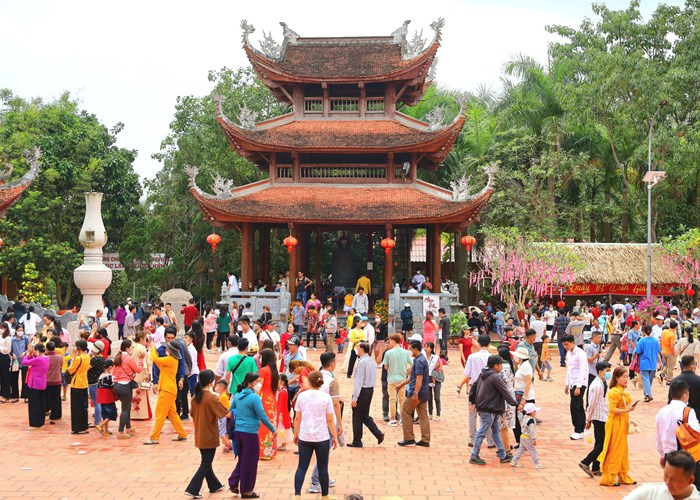 Cần Thơ đón khoảng 370.000 lượt khách du lịch dịp Tết - Anh 2