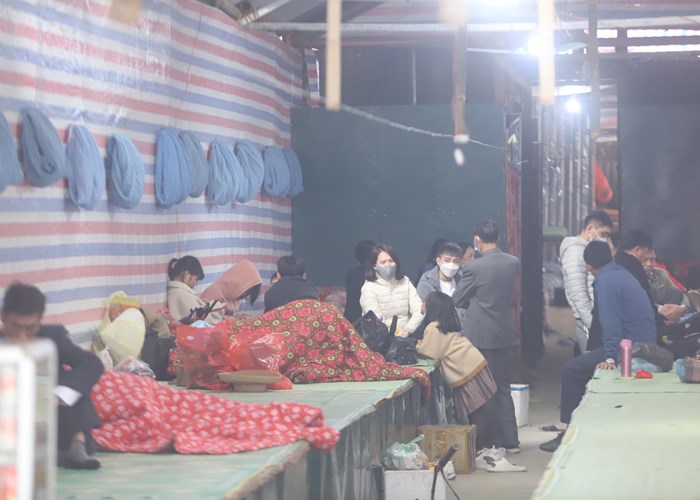 Chùa Hương đông đúc trước ngày khai hội - Anh 10