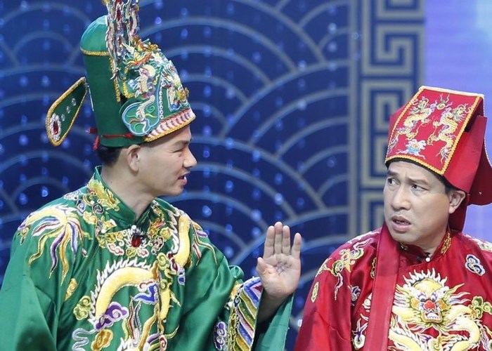 Nghệ sĩ Xuân Bắc: 