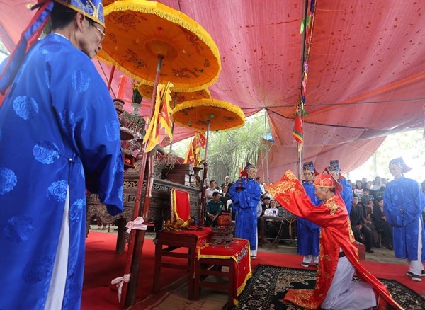 Hội Phết Hiền Quan 2023: Sẽ không có cướp phết - Anh 1